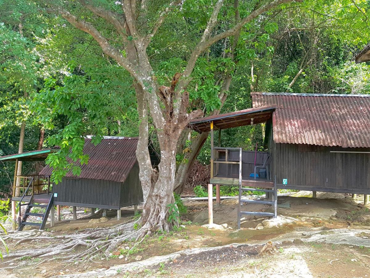 Harrera Perhentian, Long Beach Kampong Pasir Panjang  Eksteriør bilde