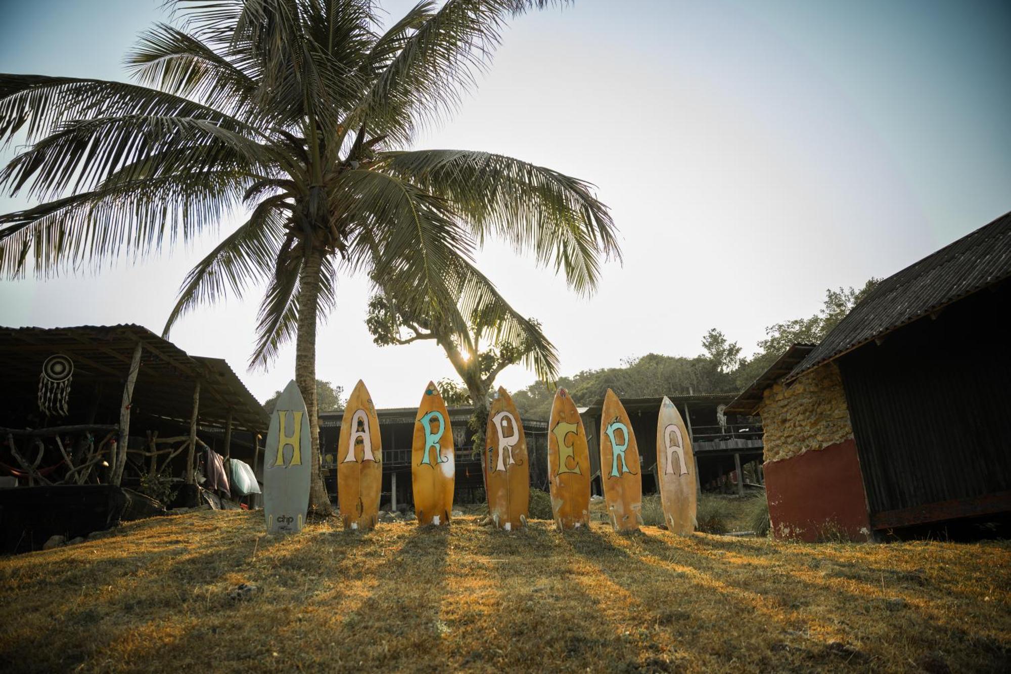 Harrera Perhentian, Long Beach Kampong Pasir Panjang  Eksteriør bilde