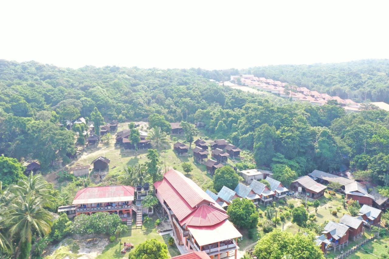 Harrera Perhentian, Long Beach Kampong Pasir Panjang  Eksteriør bilde